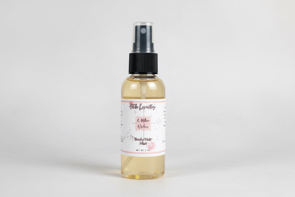 A Million Wishes Body & Hair Mist