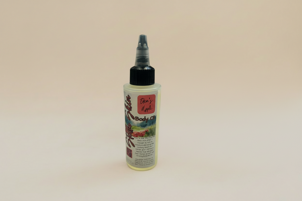 Eden's Apple Body Oil