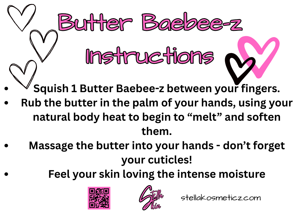 Pistachio Dreams Butter Baebee-z