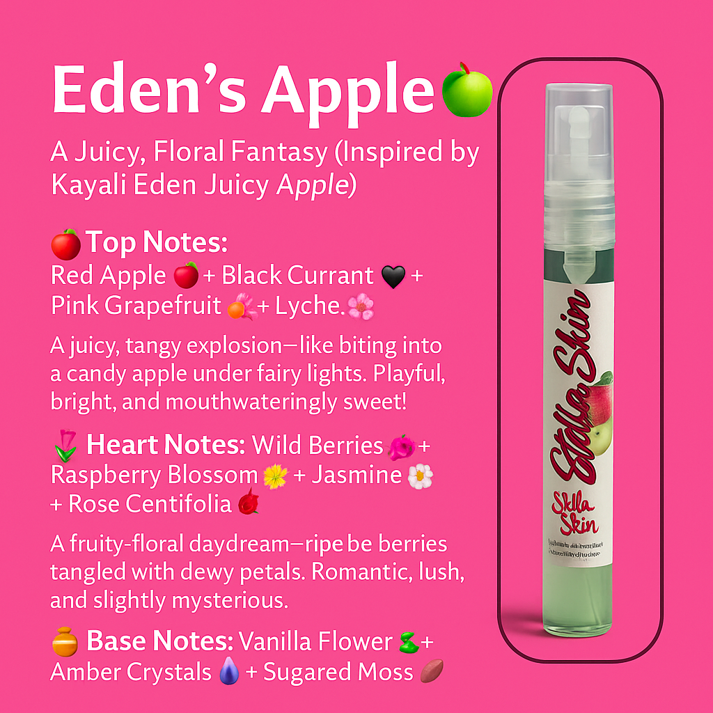 Eden's Apple Eau De Parfum