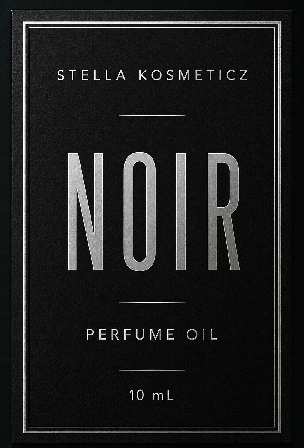 Noir (A Stella Original) (Previously Black Ice)