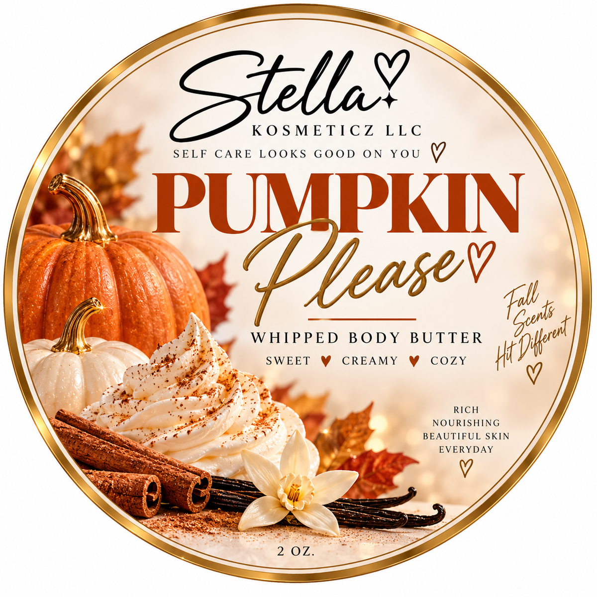 Pumpkin Please