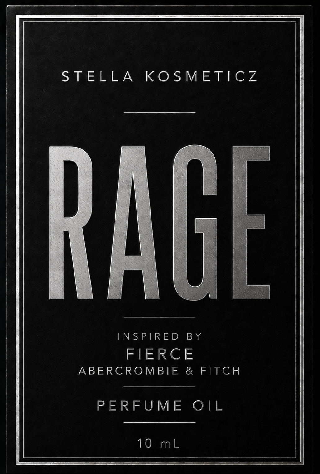 Rage (Fierce Inspired By Abercrombie & Fitch)