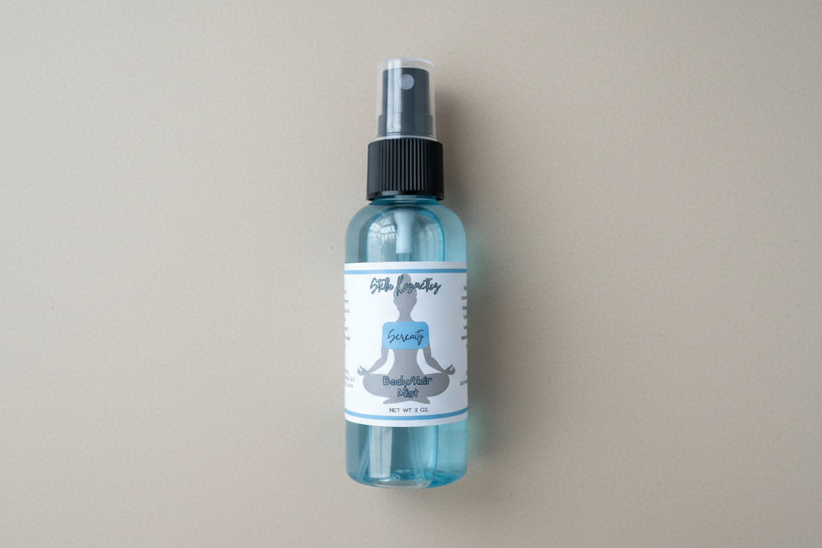 Serenity Body & Hair Mist