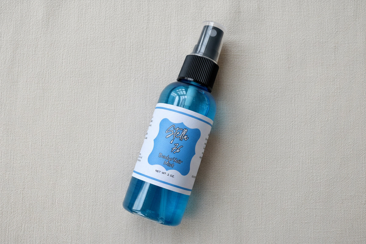 Stella 76 Body & Hair Mist