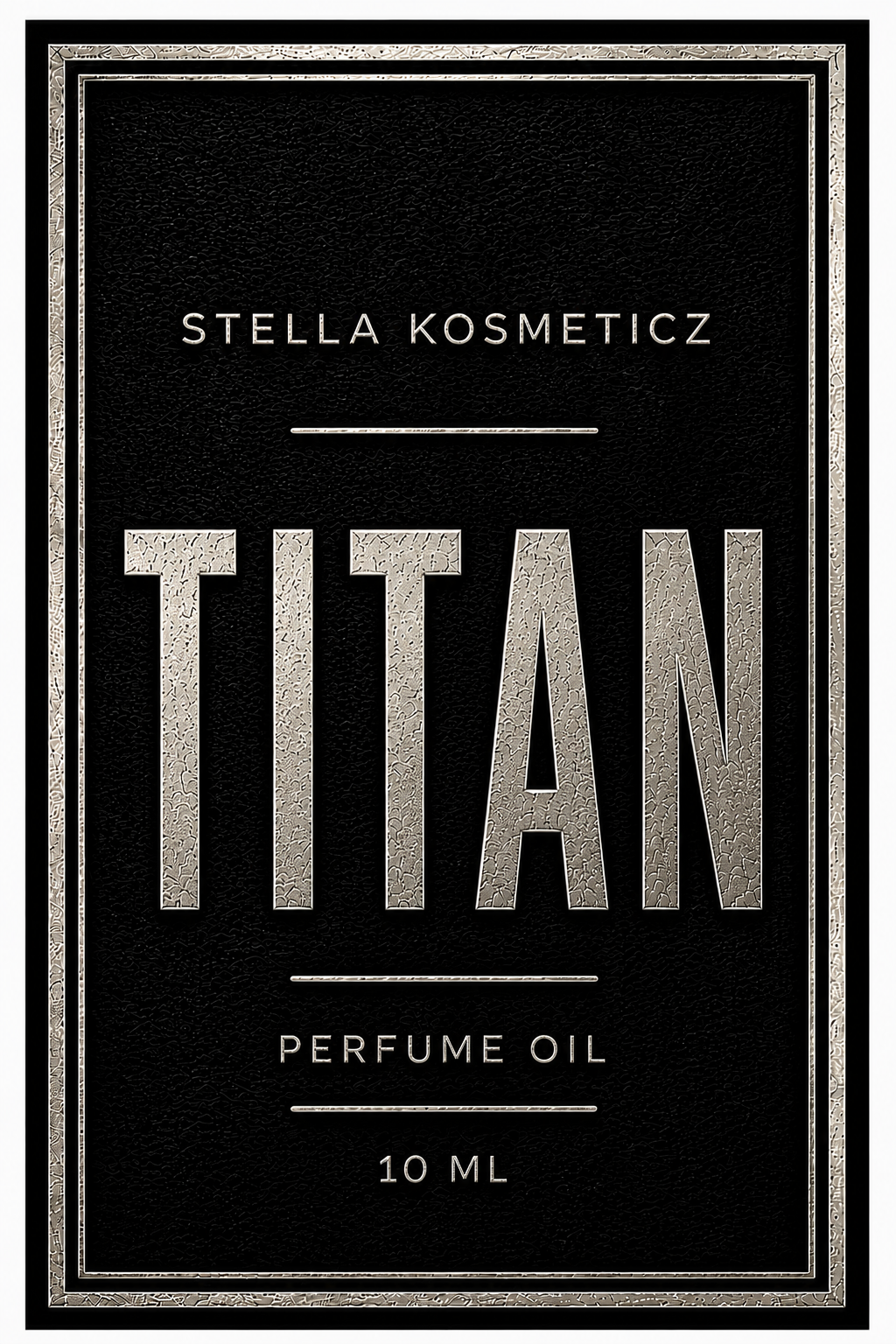 TITIAN (Inspired by Aventus Creed)
