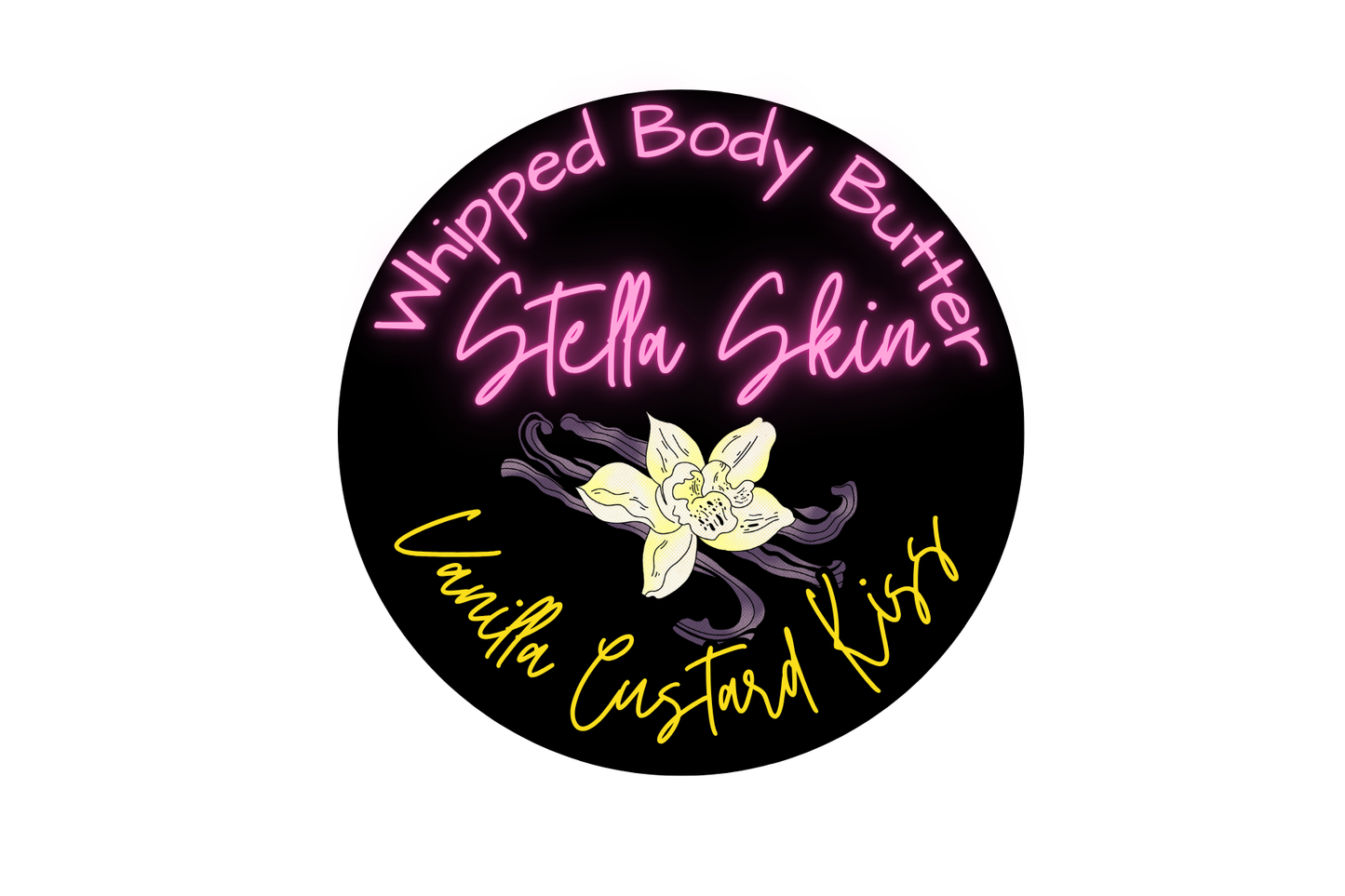 Vanilla Custard Kiss Body Butter + ButterKream (Copy)