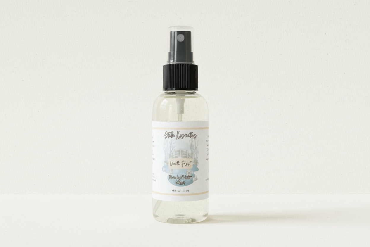 Vanilla Frost Body & Hair Mist