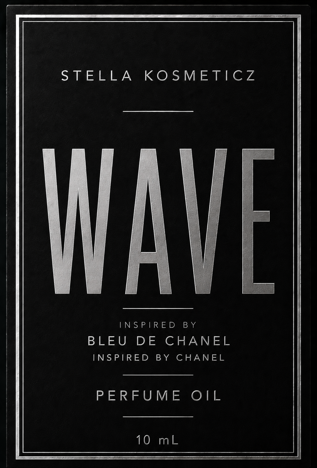 Wave (Bleu De Chanel Inspired by Chanel)