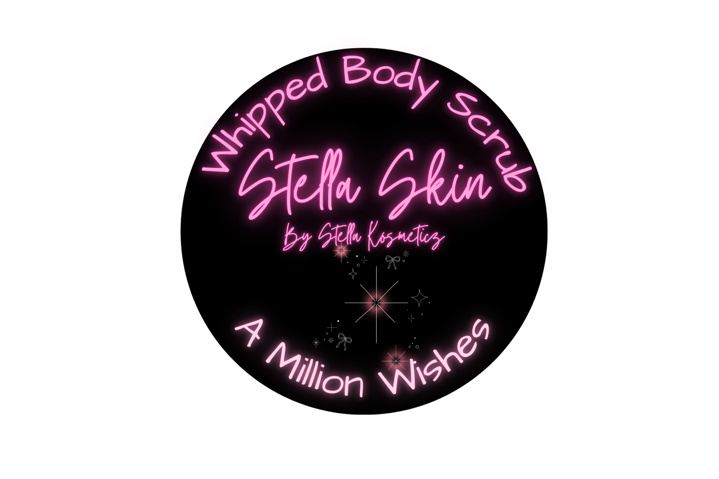 A Million Wishes Body Scrub