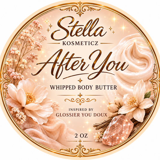 After You (Inspired by Glossier You Doux)