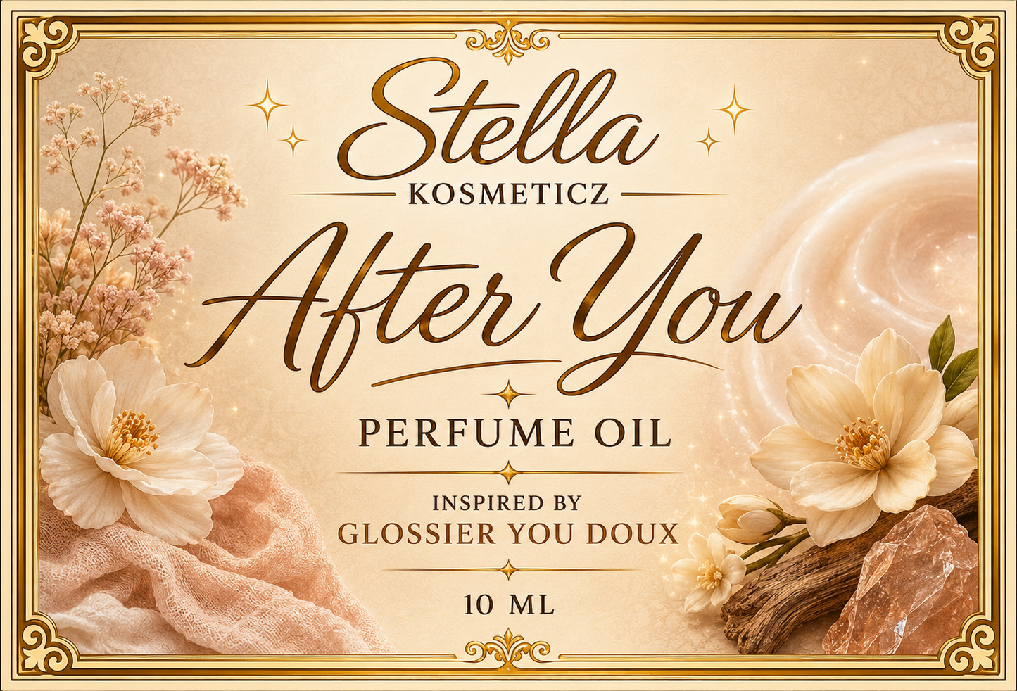 After You (Inspired by Glossier You Doux)