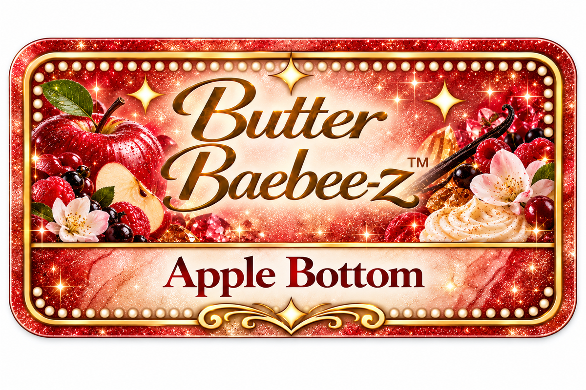 Apple Bottom Butter Baebee-z