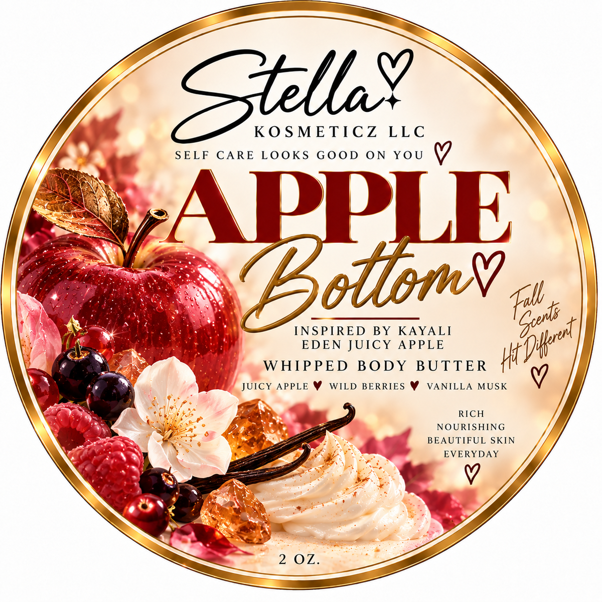 Apple Bottom