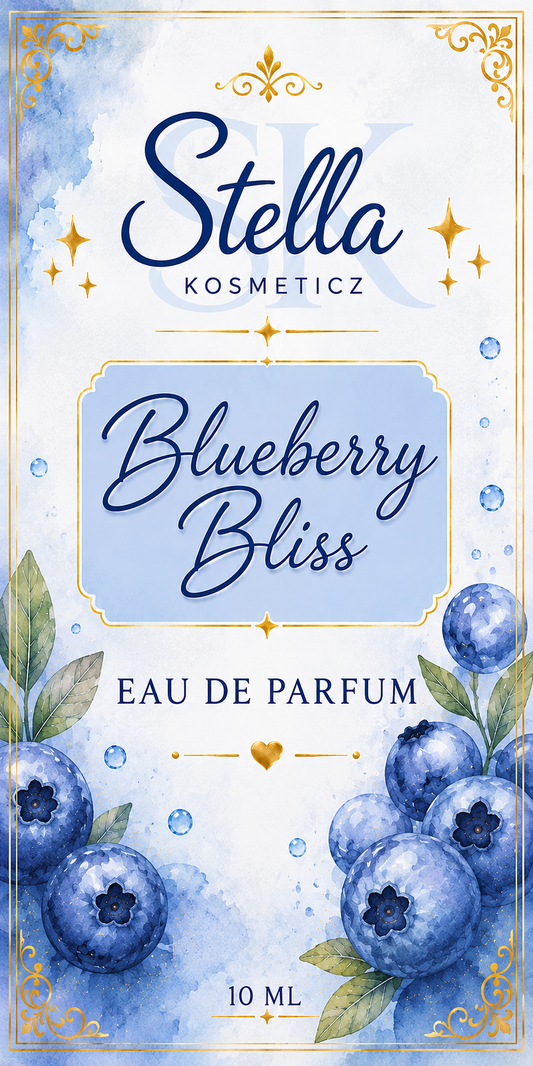 Blueberry Bliss Eau De Parfum
