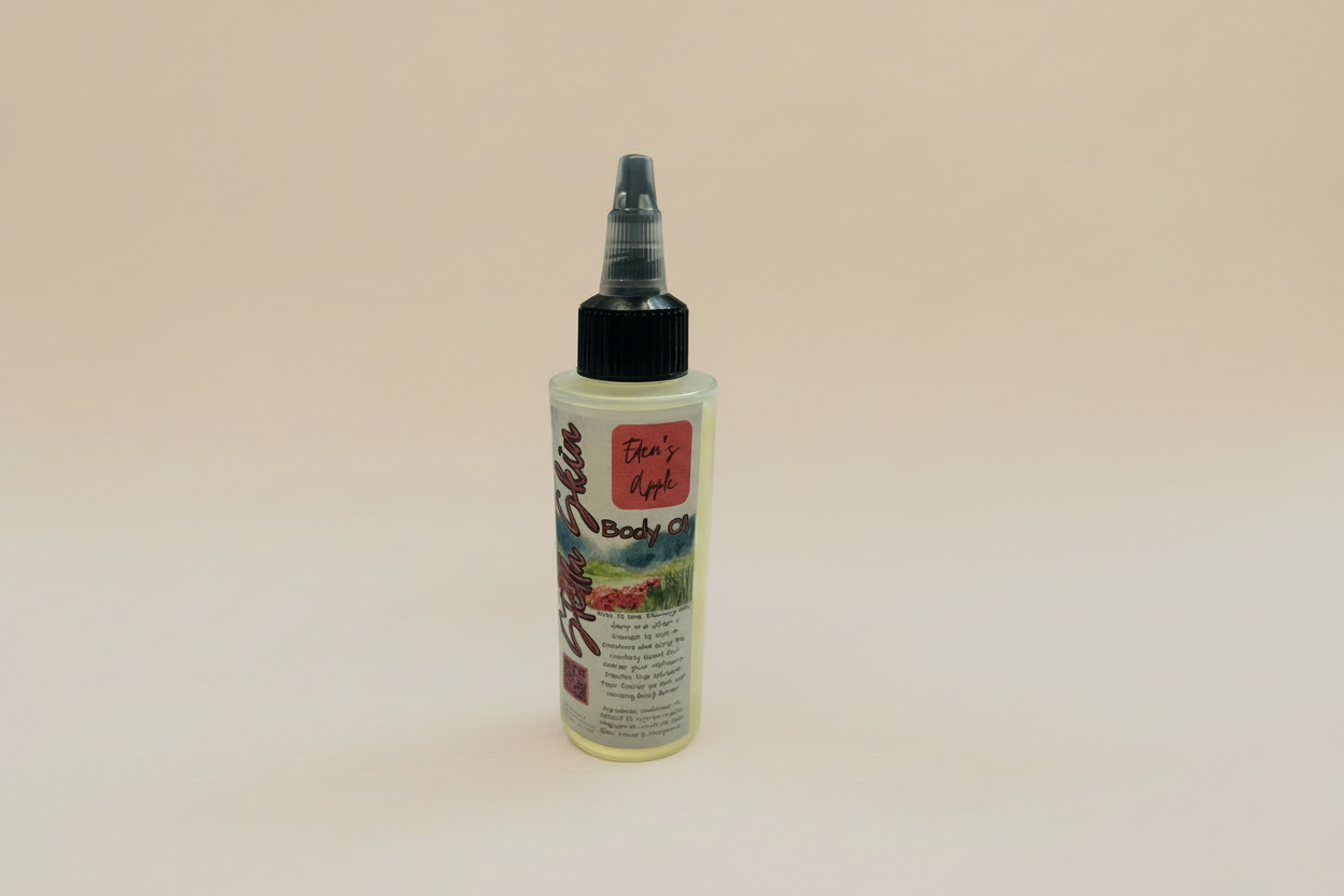 Eden's Apple Body Oil