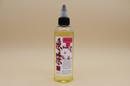 Watermelon Ice Body Oil