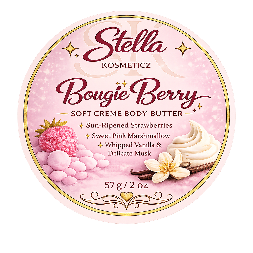 Bougie Berry (Inspired by Yum Boujee Kayali)