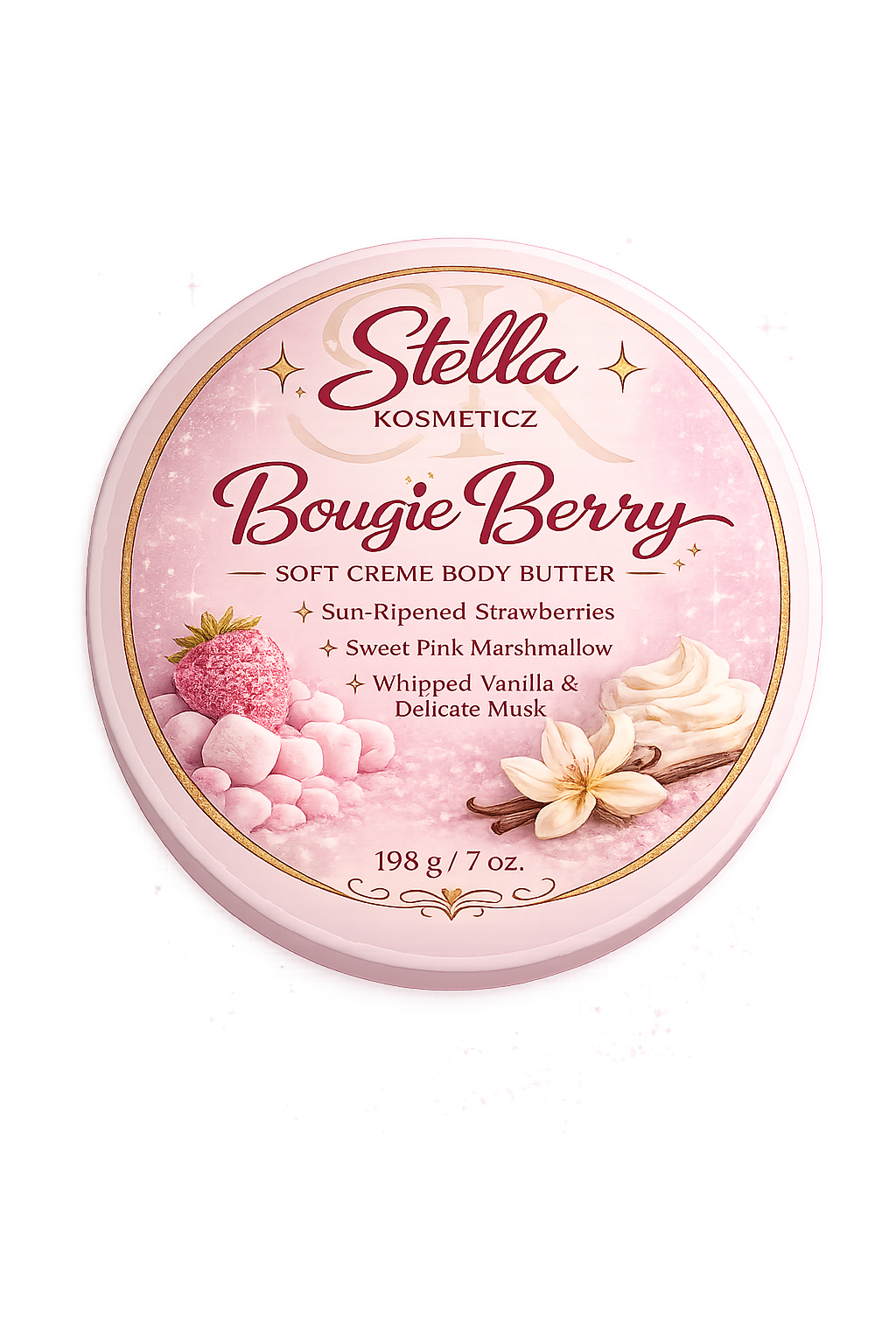 Bougie Berry (Inspired by Kayali’s Yum Boujee Marshmallow)