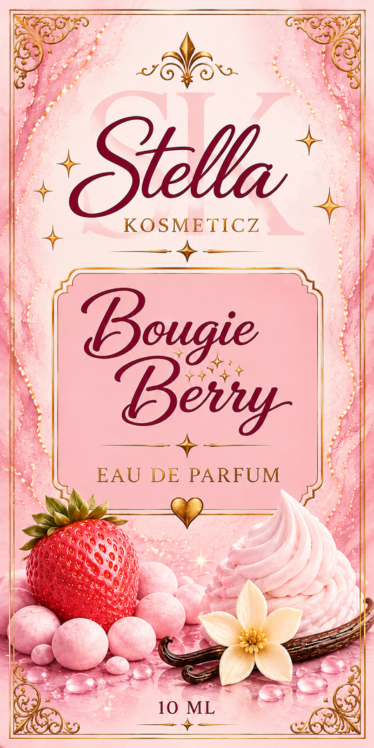 Bougie Berry Eau De Parfum