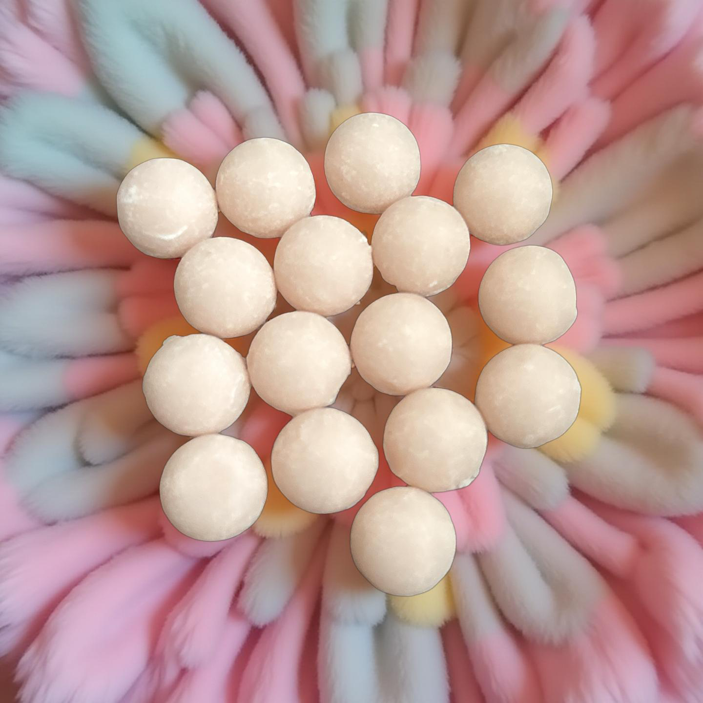 Cotton Candy Crush Butter Baebee-z