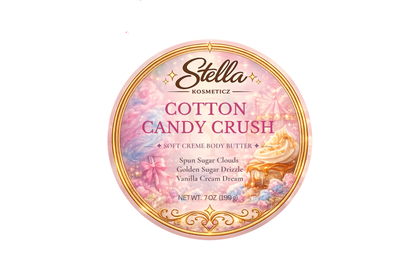 Cotton Candy Crush