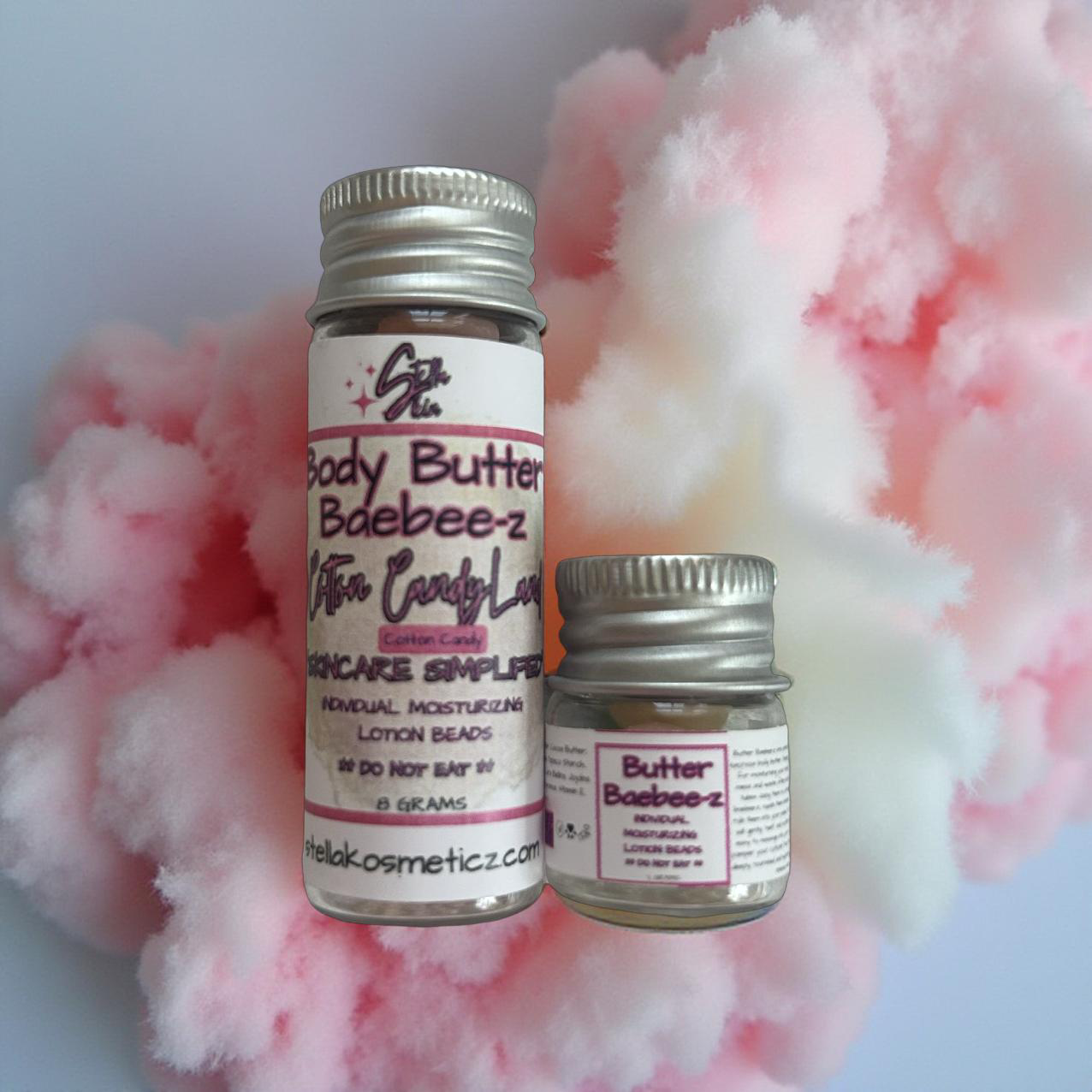 Cotton Candy Crush Butter Baebee-z