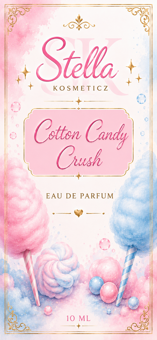 Cotton Candy Crush Eau De Parfum