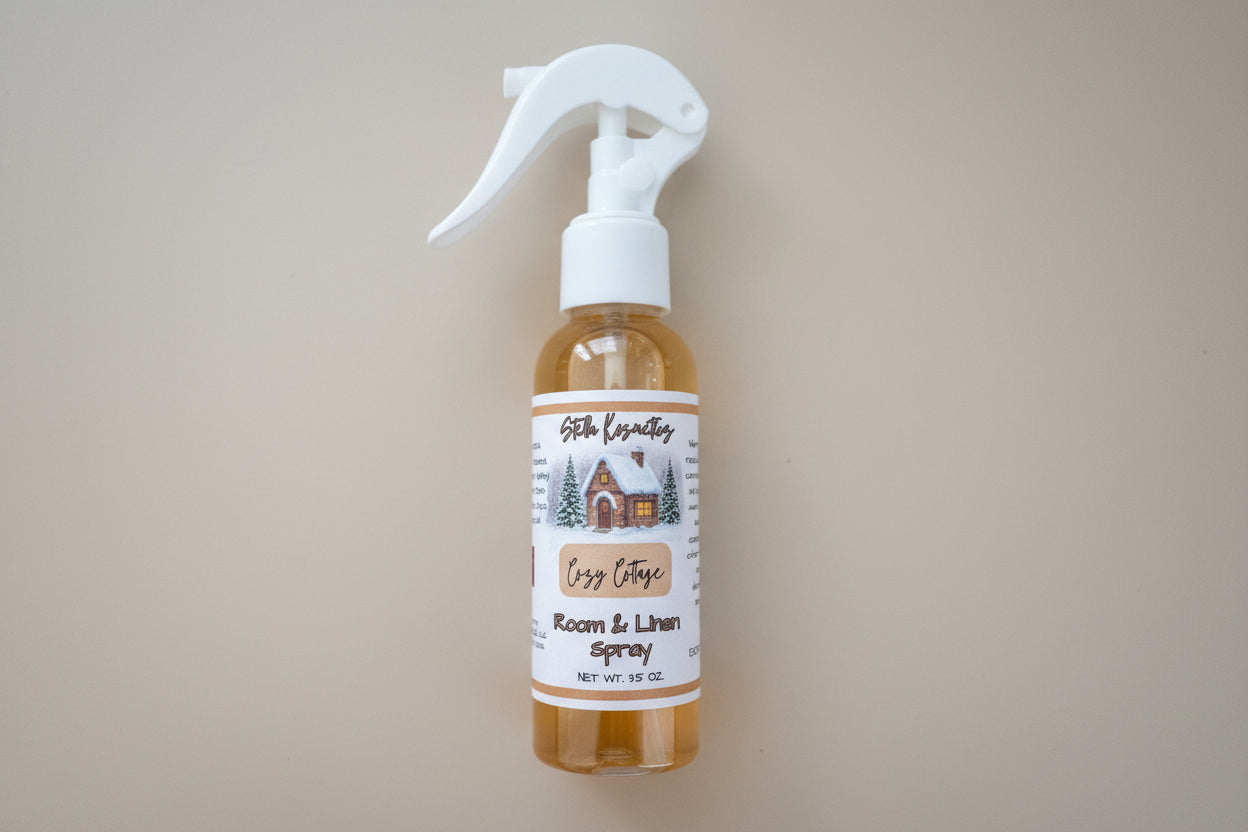 Cozy Cottage Room & Linen Spray