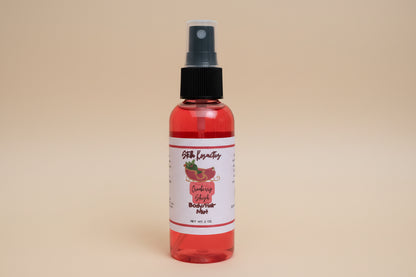 Cranberry Sleigh Body & Hair Mist