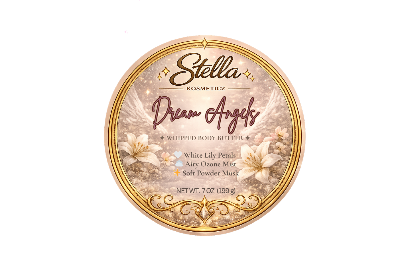 Dream Angels (Inspired by Victoria's Secret Heavenly)