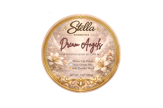 Dream Angels (Inspired by Victoria's Secret Heavenly)