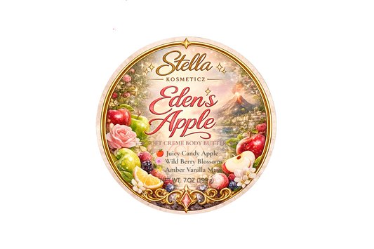 Eden's Apple (Inspired by Kayali Eden Juicy Apple)