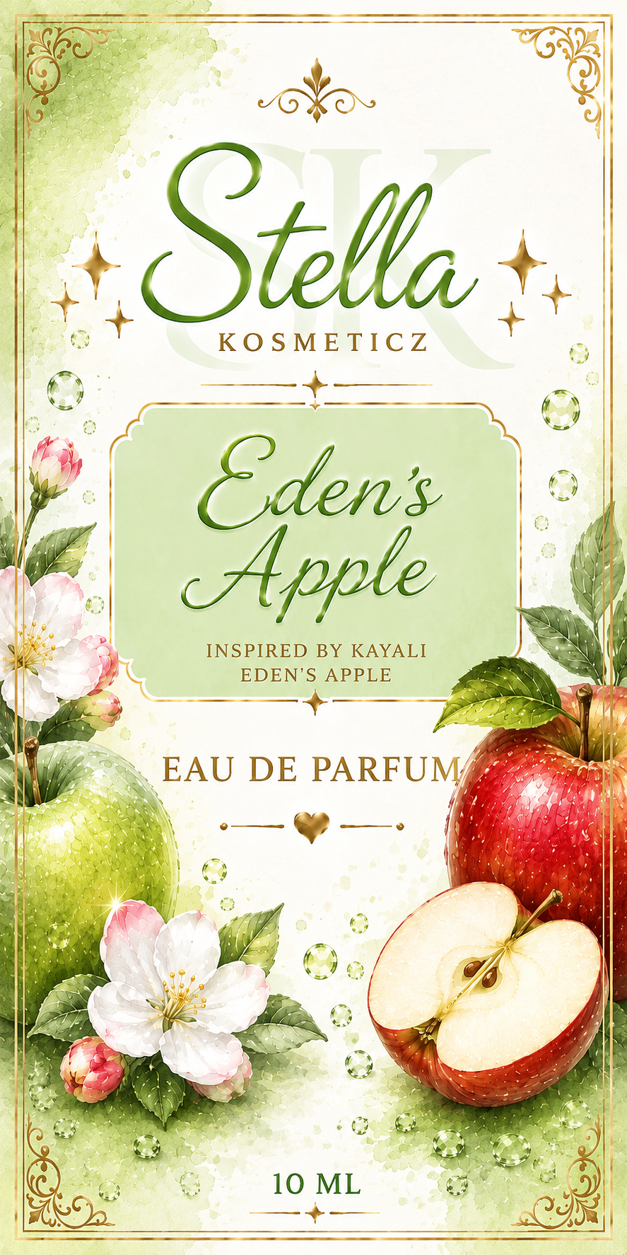 Eden's Apple Eau De Parfum
