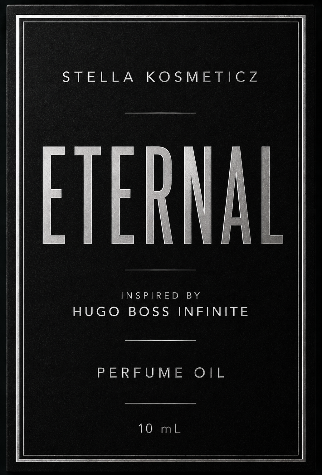 Eternal (Infinite Inspired by Hugo Boss)