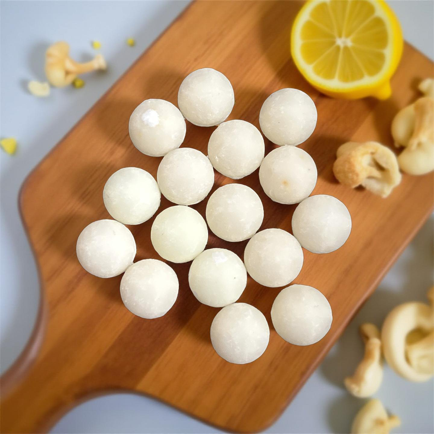 Lemon Poundcake Butter Baebee-z