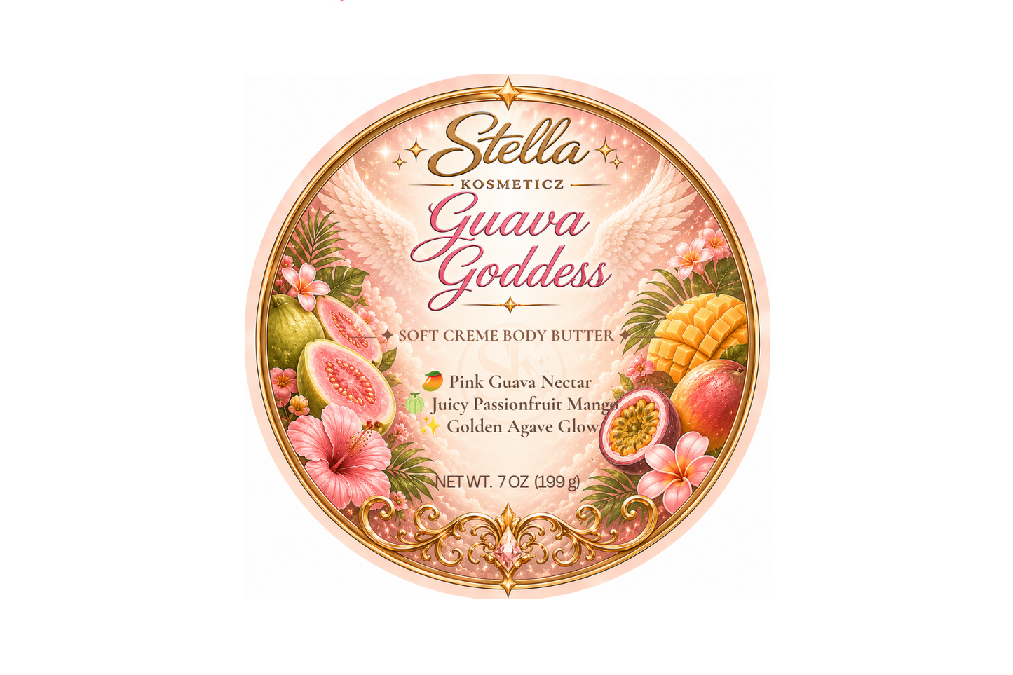Guava Goddess