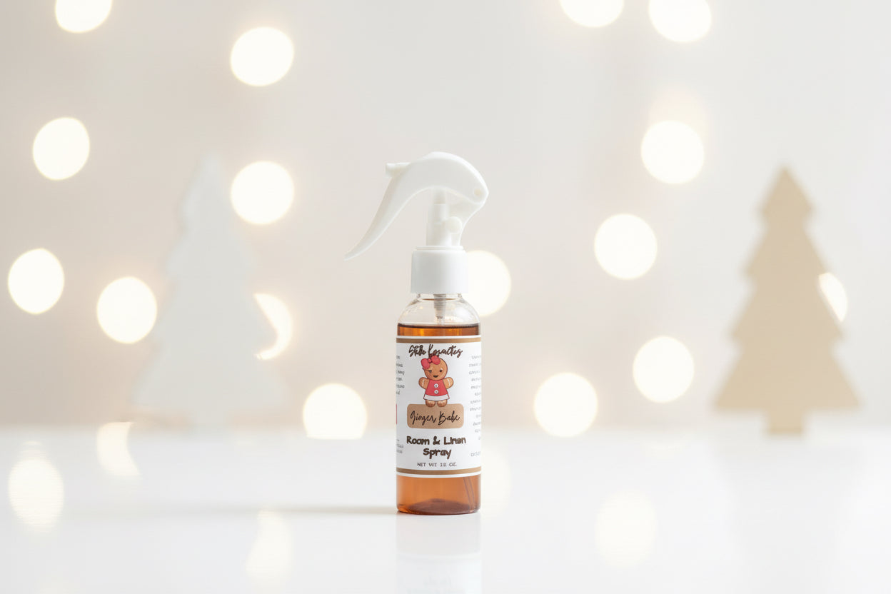 Ginger Babe Room & Linen Spray