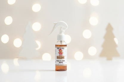Ginger Babe Room & Linen Spray