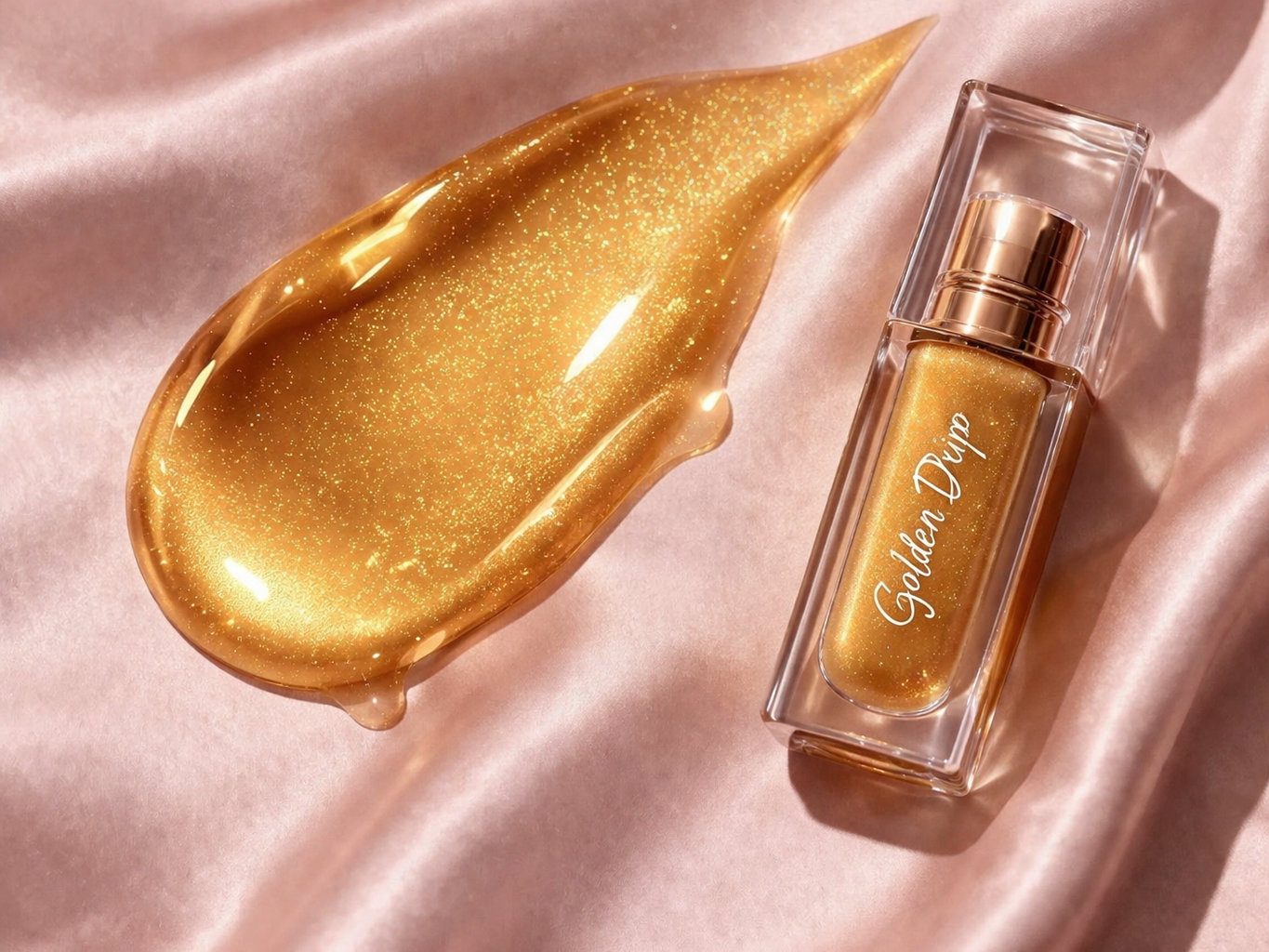 Golden Drip