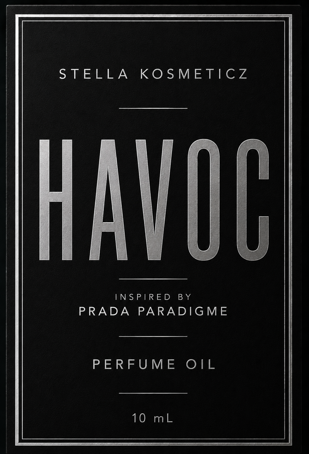 Havoc (Paradigme Inspired by Prada)