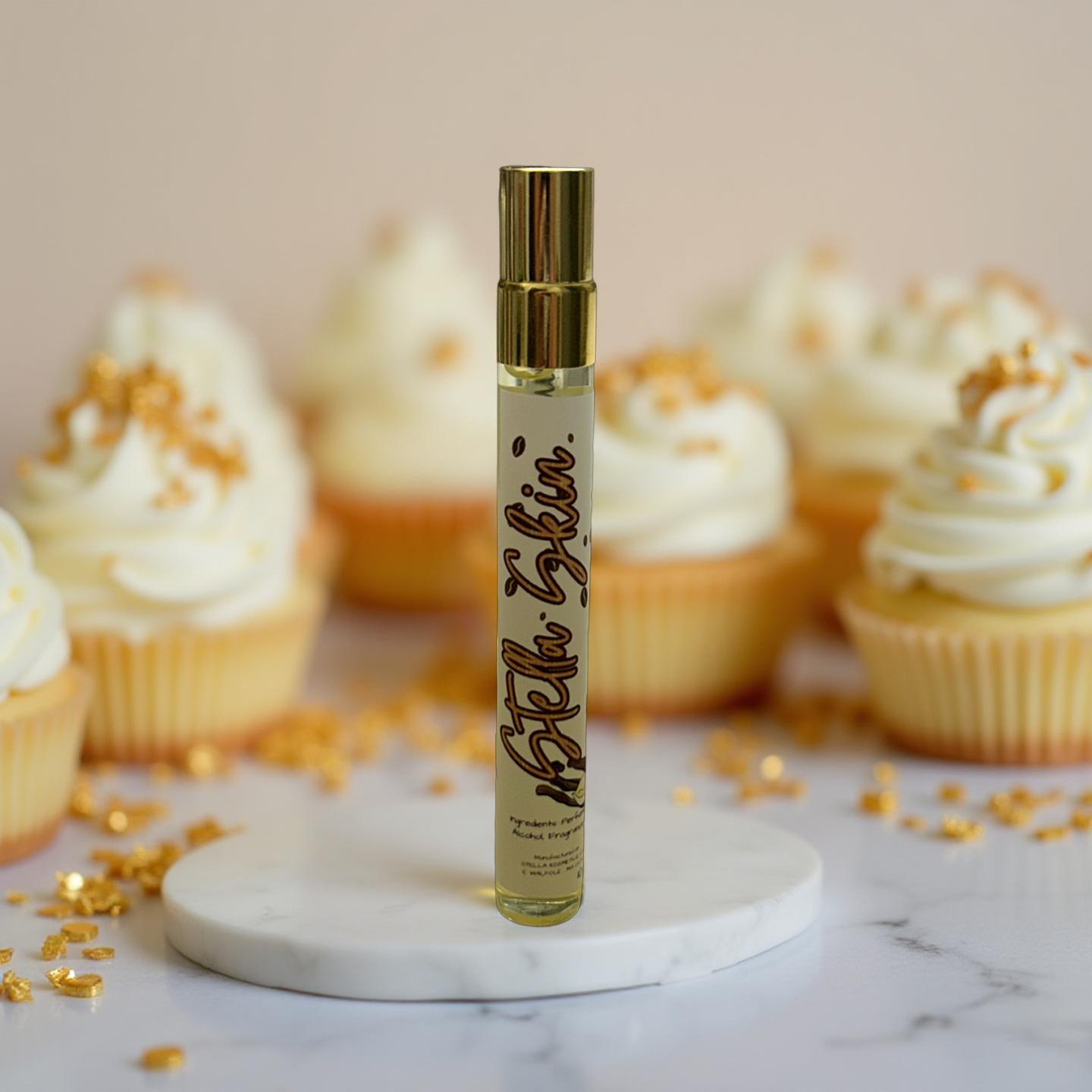 Vanilla Custard Kiss Eau De Parfum