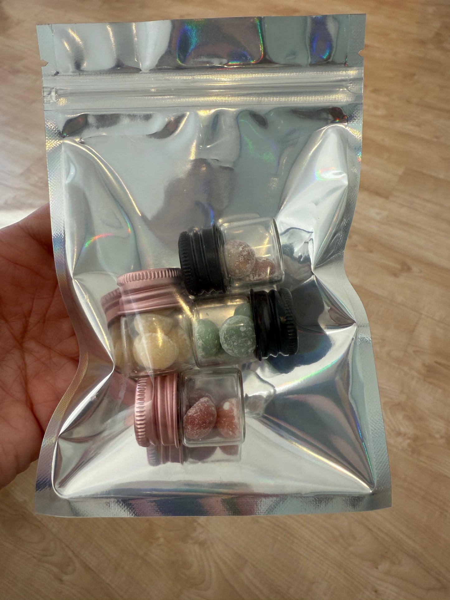 Signature Butter Baebee-z Collection Set