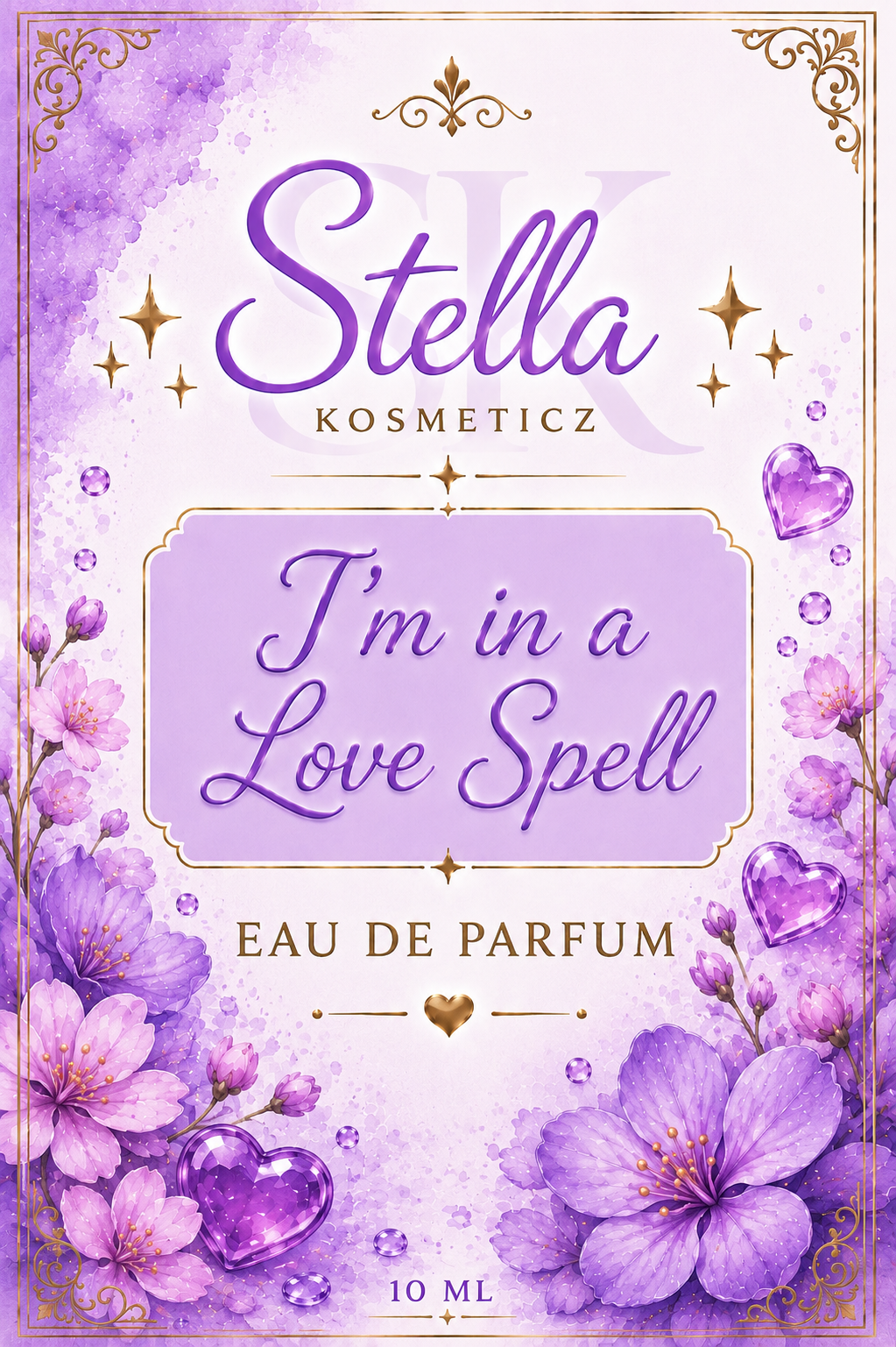 I'm In A Love Spell Eau De Parfum