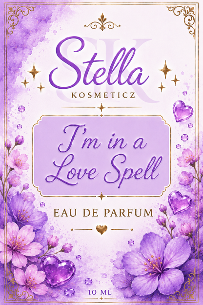 I'm In A Love Spell Eau De Parfum