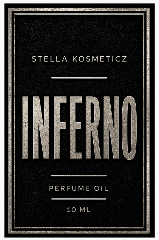 INFERNO (Inspired by Cool Water Davidoff)