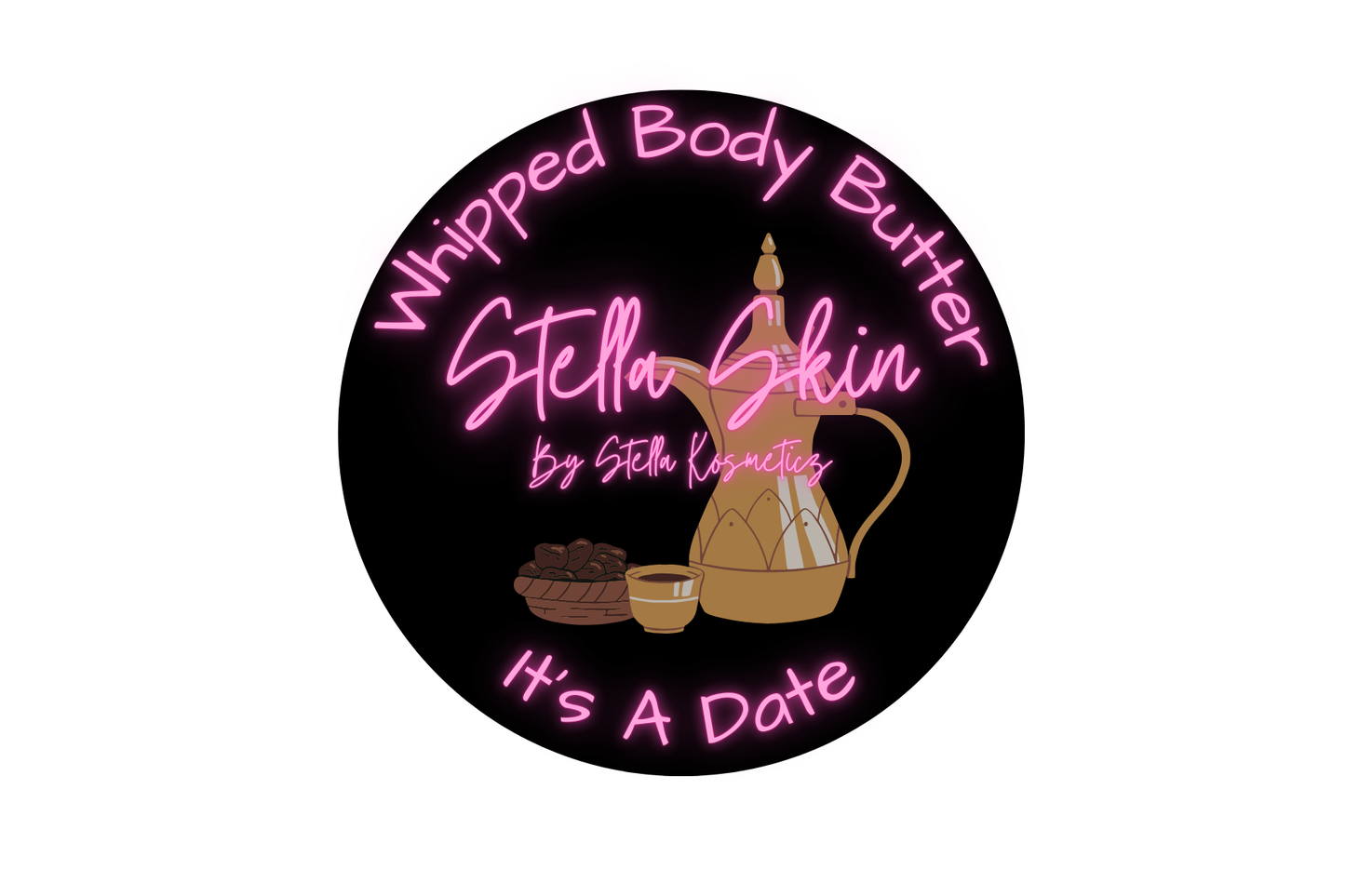 Its A Date Body Butter + ButterKream (Copy)