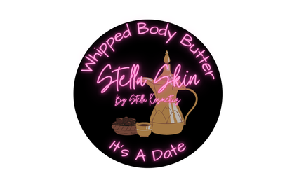 Its A Date Body Butter + ButterKream (Copy)