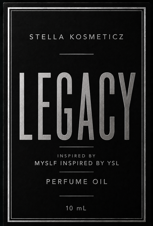 Legacy (Myslf Inspired by YSL)