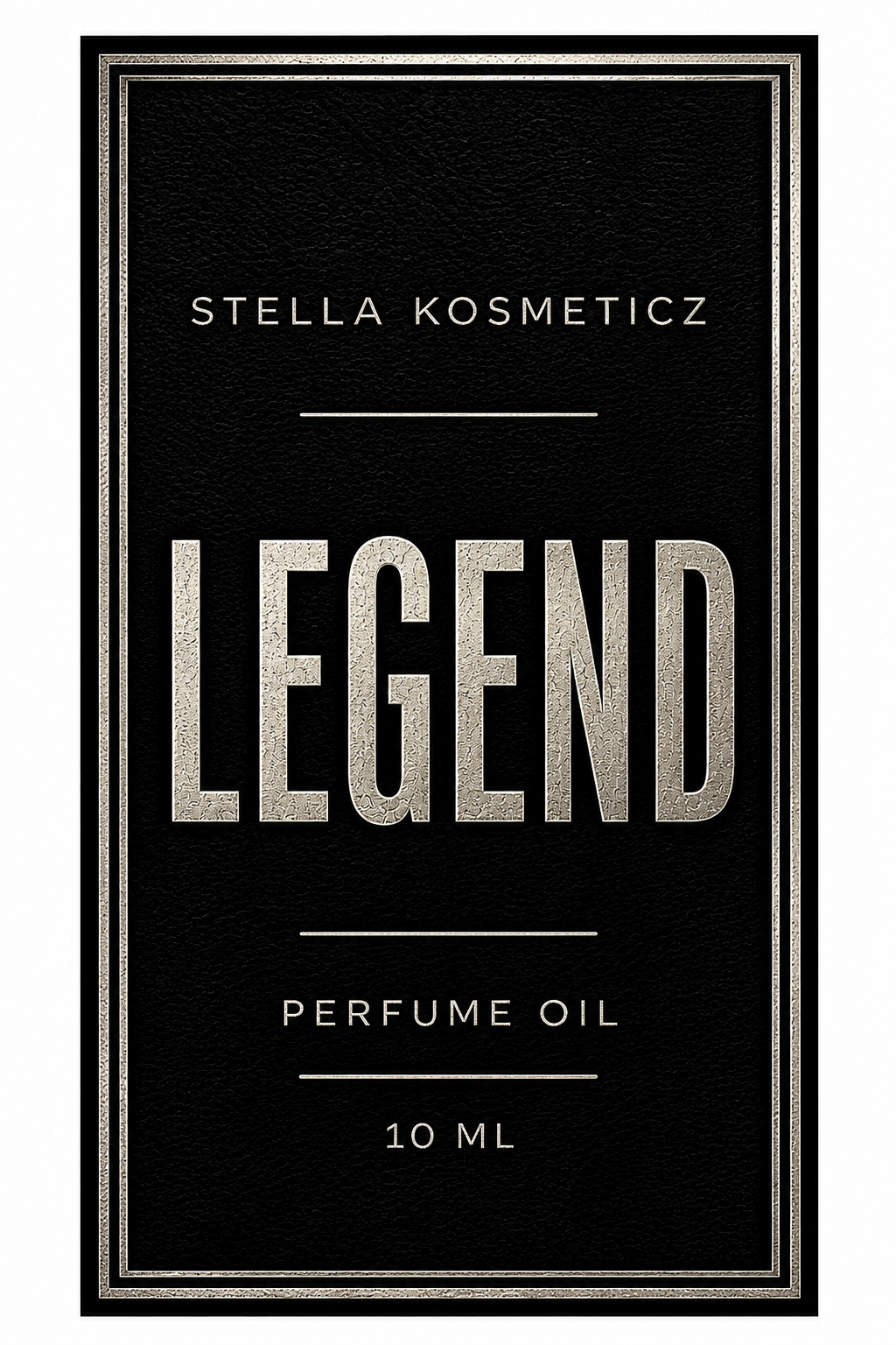 LEGEND (Inspired by Chrome Legend Azzaro)